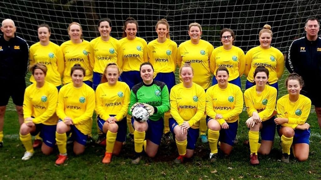 Ascot United Ladies Reserves