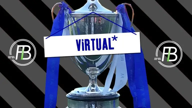 The 2020 Berkshire Virtual County FA Cup.