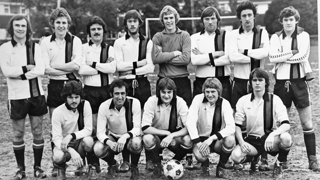 Bracknell Town 1977