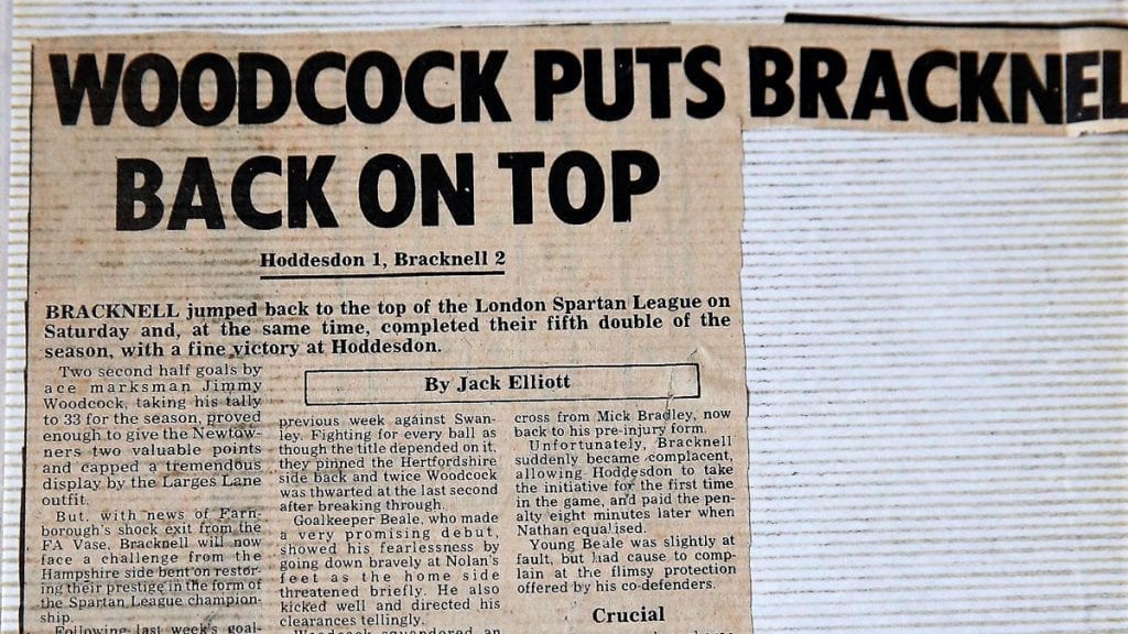 Jimmy Woodcock