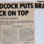 Jimmy Woodcock