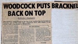 Jimmy Woodcock