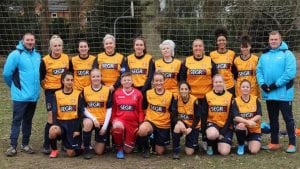 Slough Town Ladies