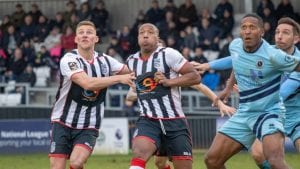 Alfie Kilgour challenges