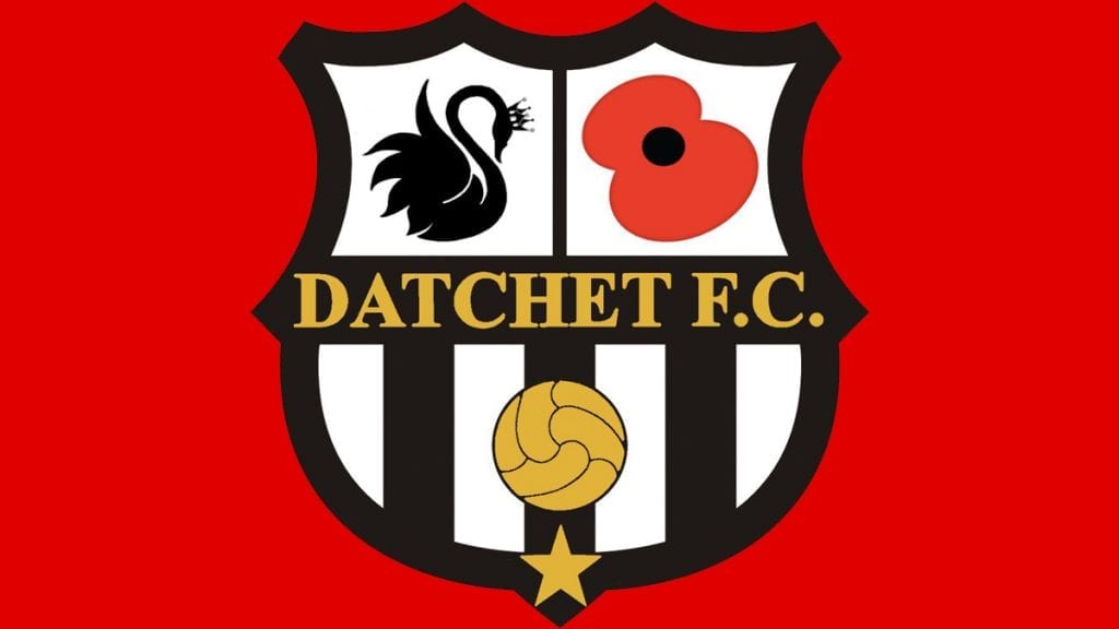 Datchet FC crest.