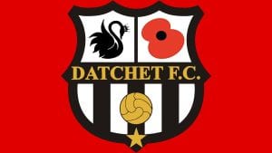 Datchet FC crest.