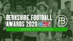 Bfa Referee of the Season