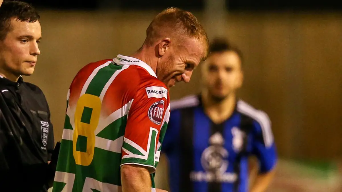 Paul Coyne. Photo: Neil Graham / ngsportsphotography.com