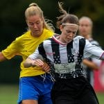 Action from Ascot United vs Maidenhead United. Photo: Neil Graham / ngsportsphotography.com