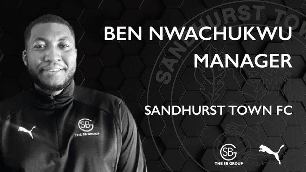 Ben Nwachukwu