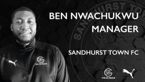 Ben Nwachukwu