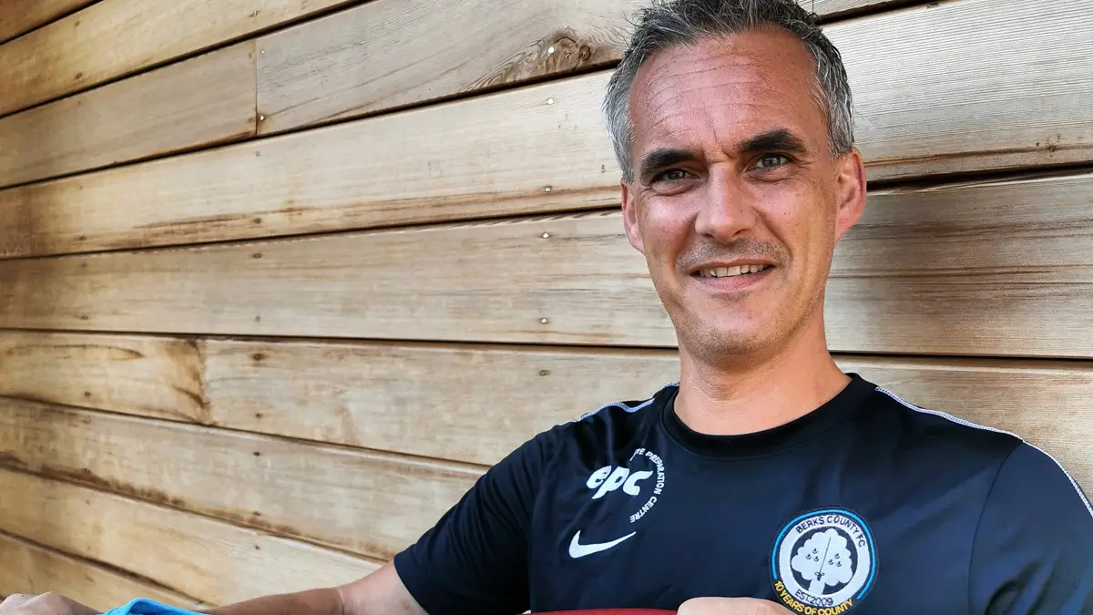 John Swift. Photo supplied.