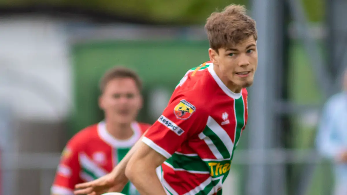 Ben Mulley. Photo: Darren Woolley / darrenwoolley.photos