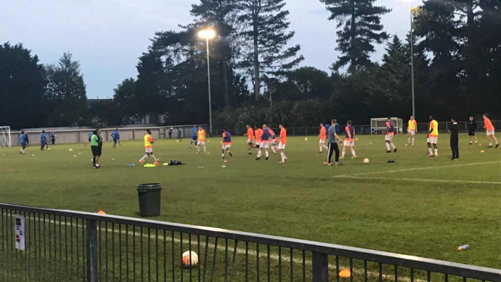 Burnham vs. Reading City (2)