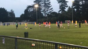 Burnham vs. Reading City (2)