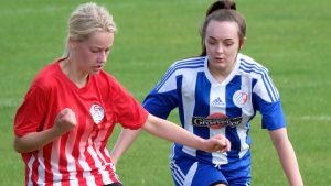 Caversham AFC Ladies vs Thatcham Flames