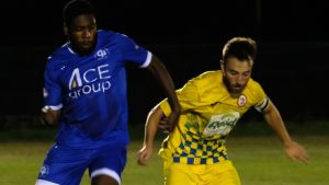 Chessington & Hook vs Sandhurst Town
