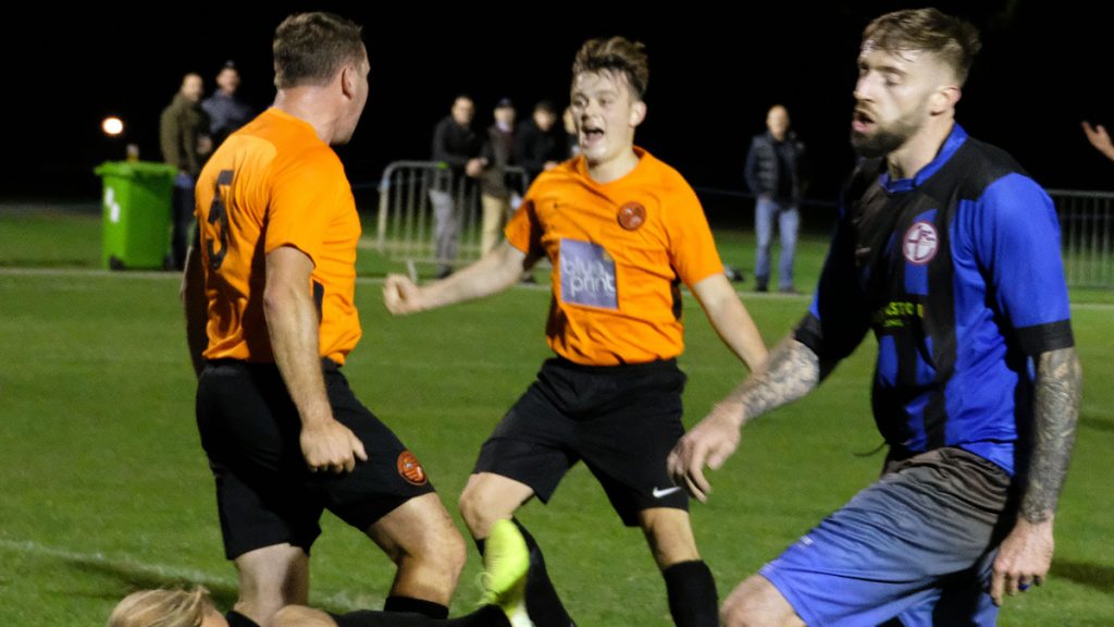 Ellis Day celebrates