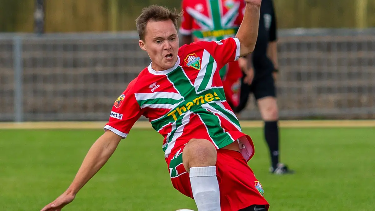 George Gould. Photo: Darren Woolley / darrenwoolley.photos