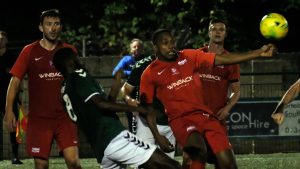 Jemel Johnson challenges