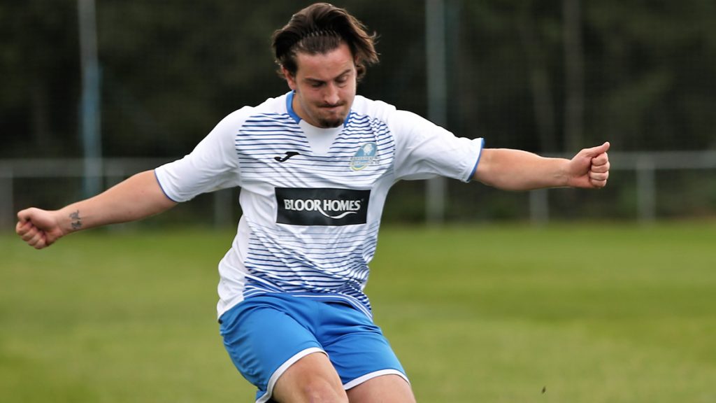 Lewis Robson. Photo: Richard Milam.