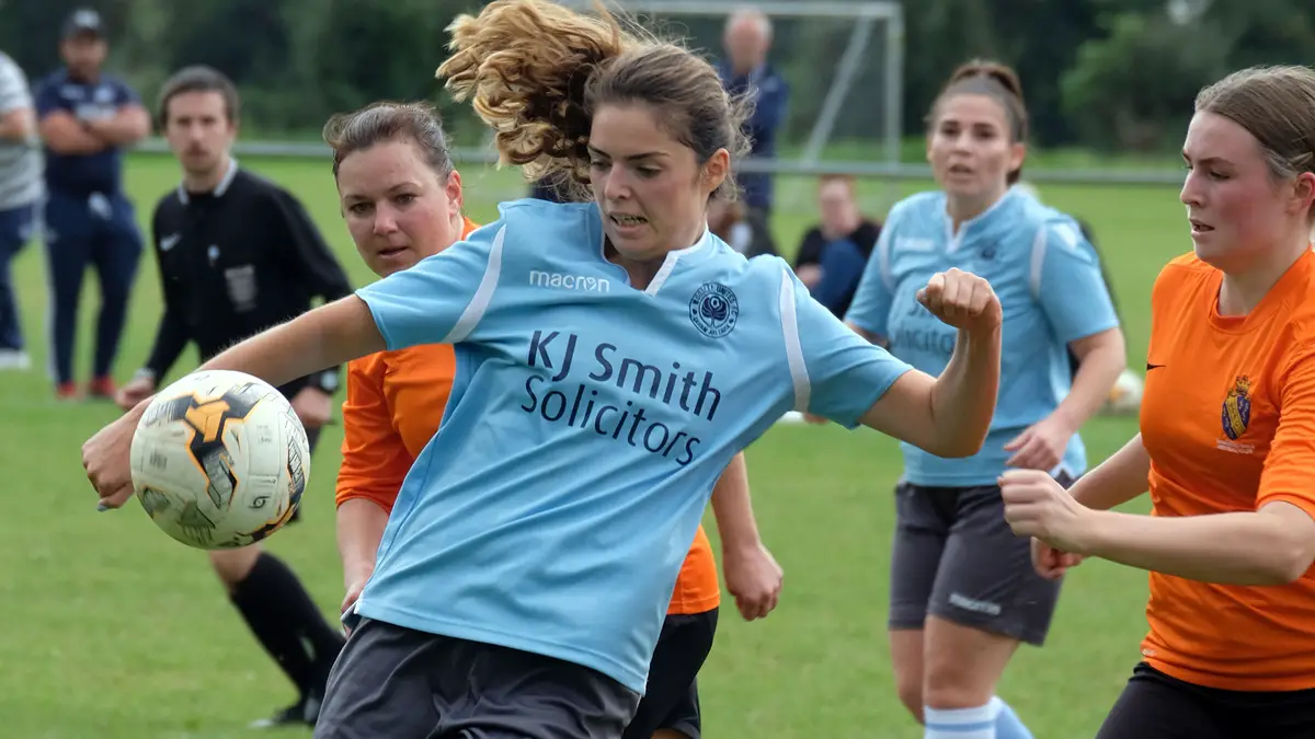 Molly Lambourne. Photo: Andrew Batt.