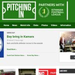 Introducing Pitching In, the new sponsor of the Isthmian, Southern and Northern Leagues.