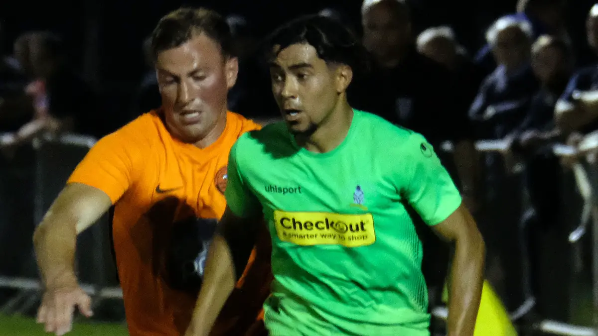 Rhys Harper. Photo: Andrew Batt.