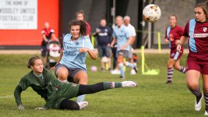 Woodley United Ladies vs Milton United