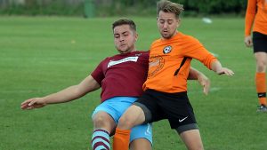 Berks County vs Bracknell Rangers