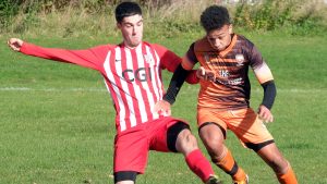 Bracknell Royals v Woodley Saints Tigers