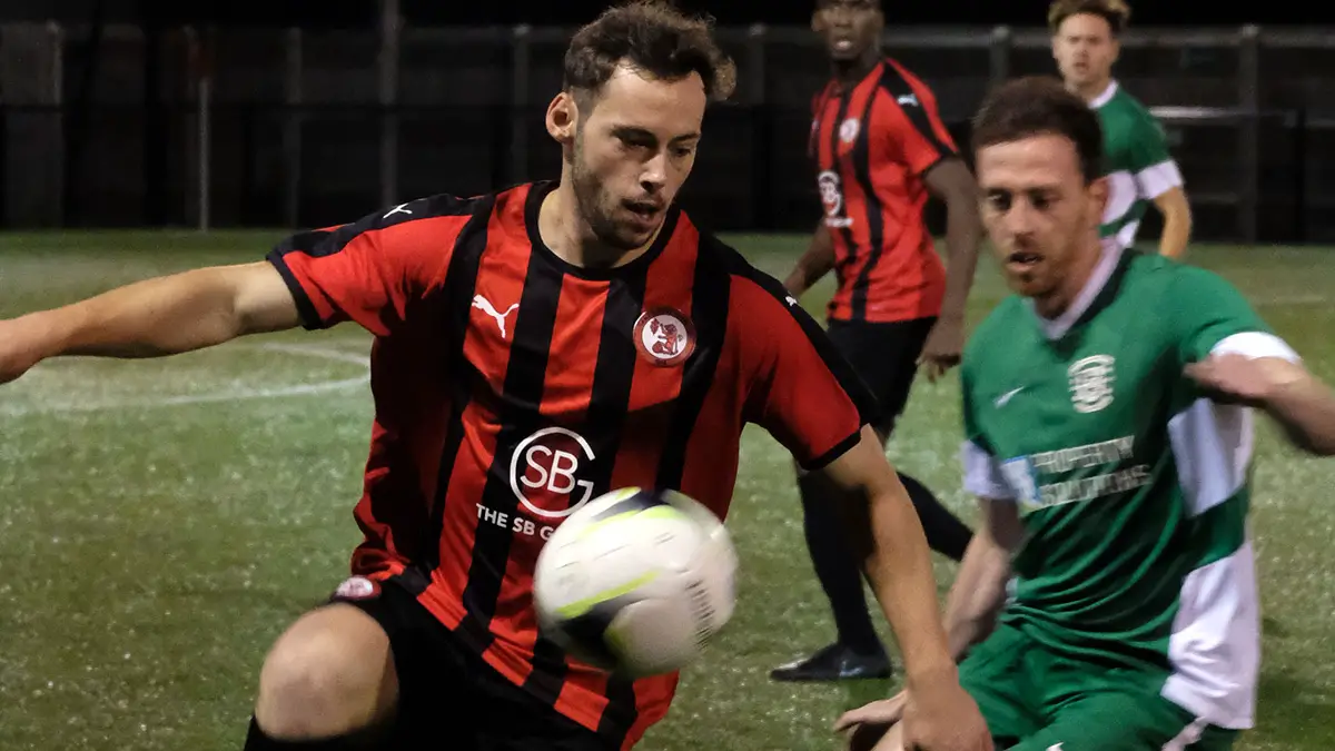 Brandon Lewington. Photo: Andrew Batt.