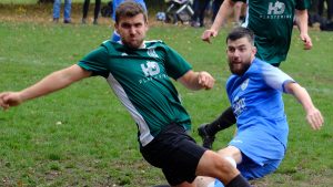 Crowthorne Inn vs Woodley Saints Kites
