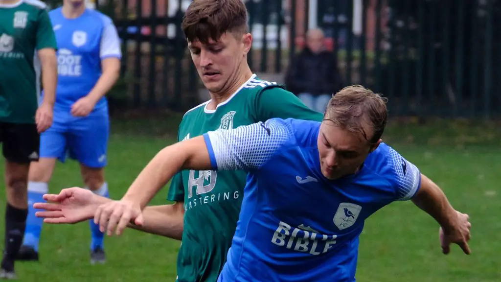 Crowthorne Inn vs Woodley Saints Kites