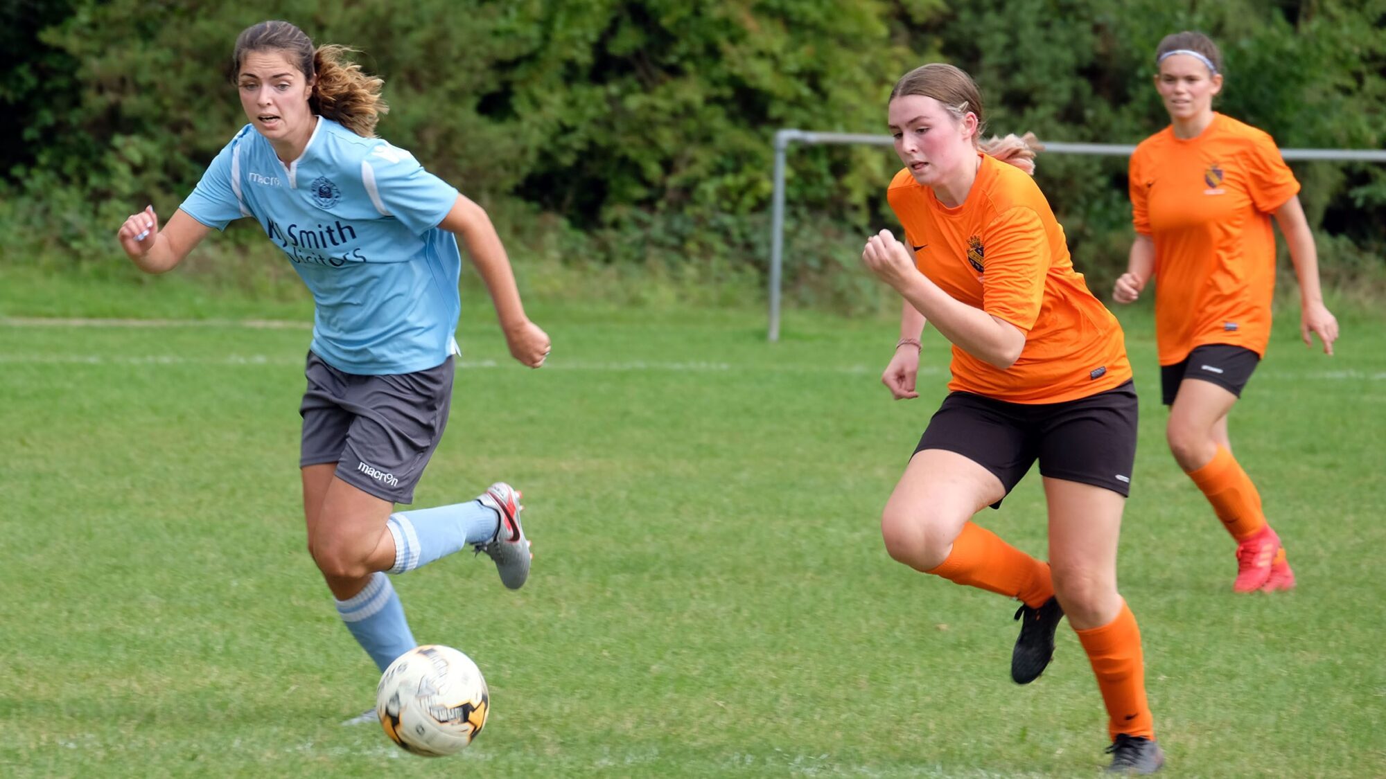 Woodley United vs Wargrave. Photo: Andrew Batt / contentello.smugmug.com