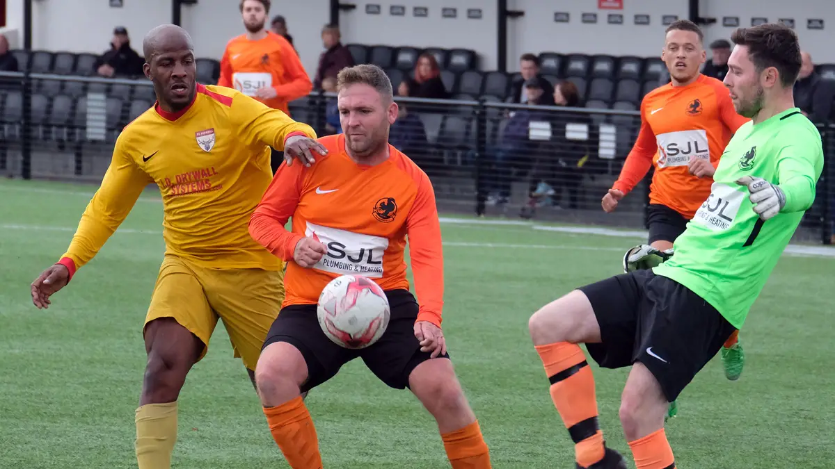 FC Fernhill vs Morale Madrid