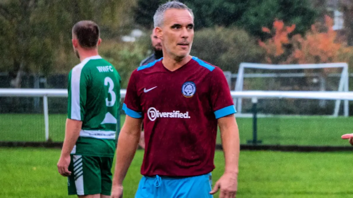 Berks County forward John Swift. Photo: instagram.com/cliphansmedia