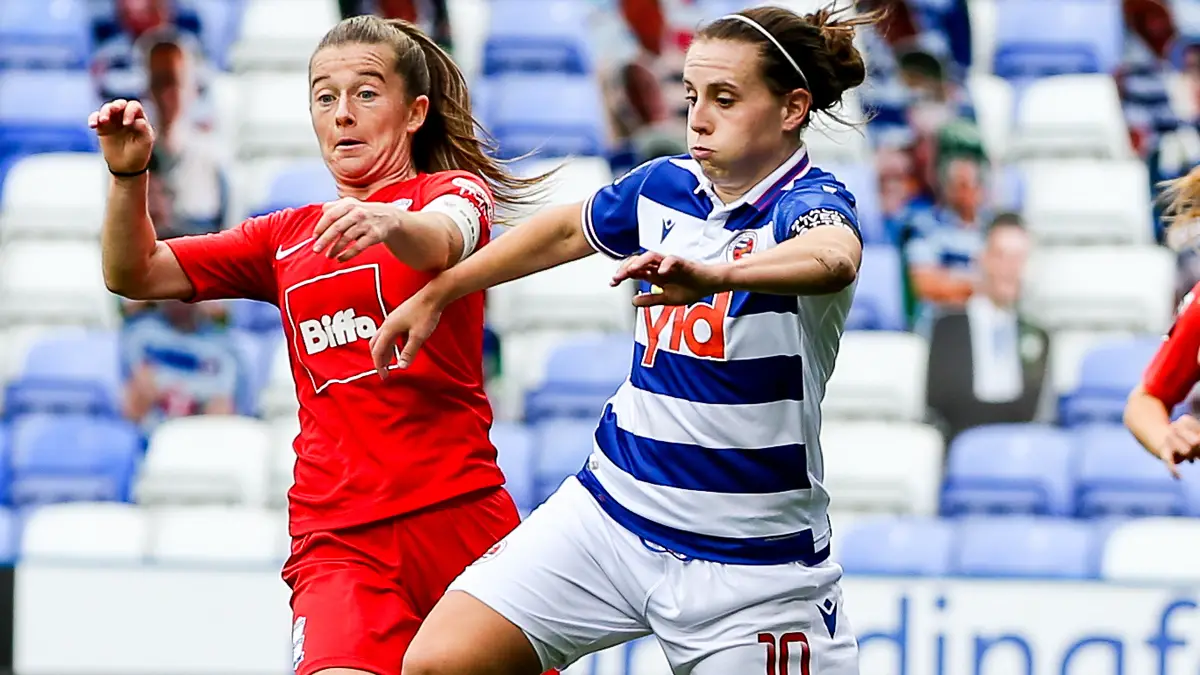 Lauren Bruton. Photo: Neil Graham / ngsportsphotography.com