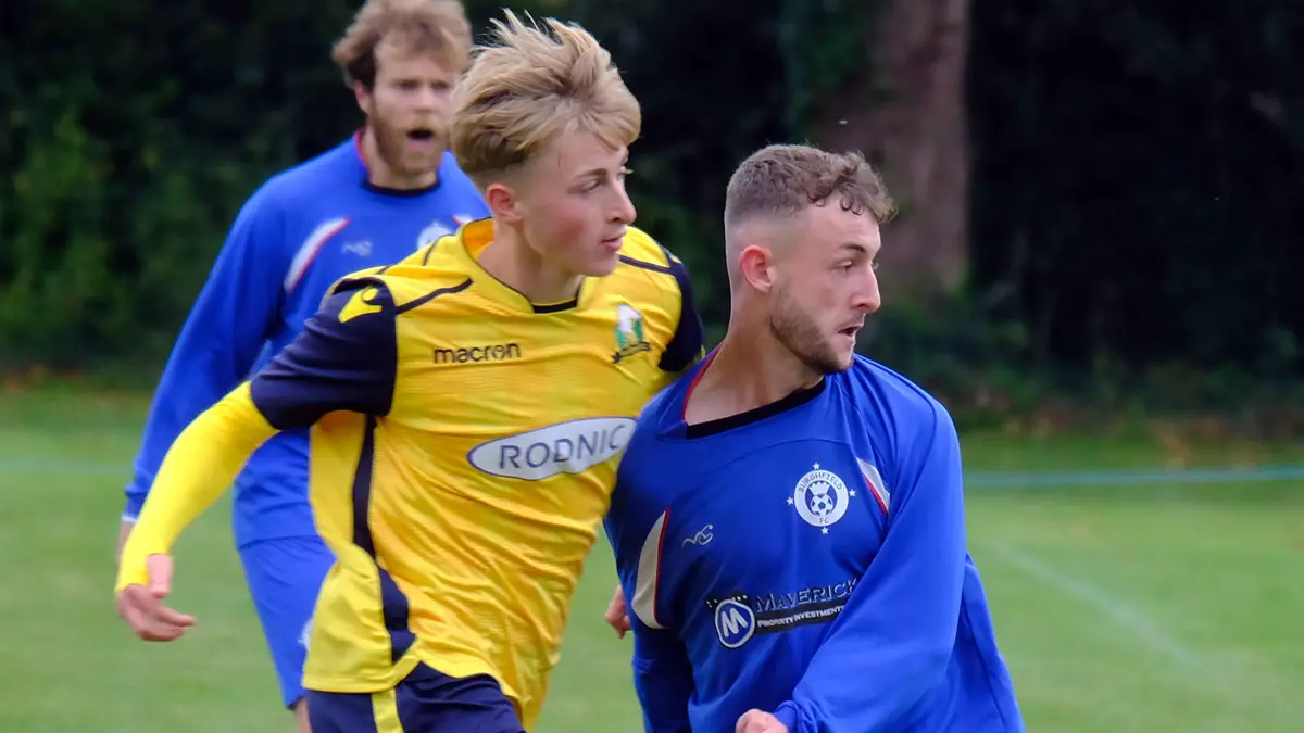 Burghfield FC news, fixtures and results - Football in Berkshire