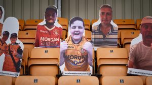 Slough Town face in the crowd