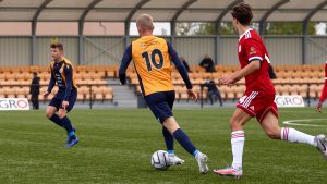 Slough Town in action