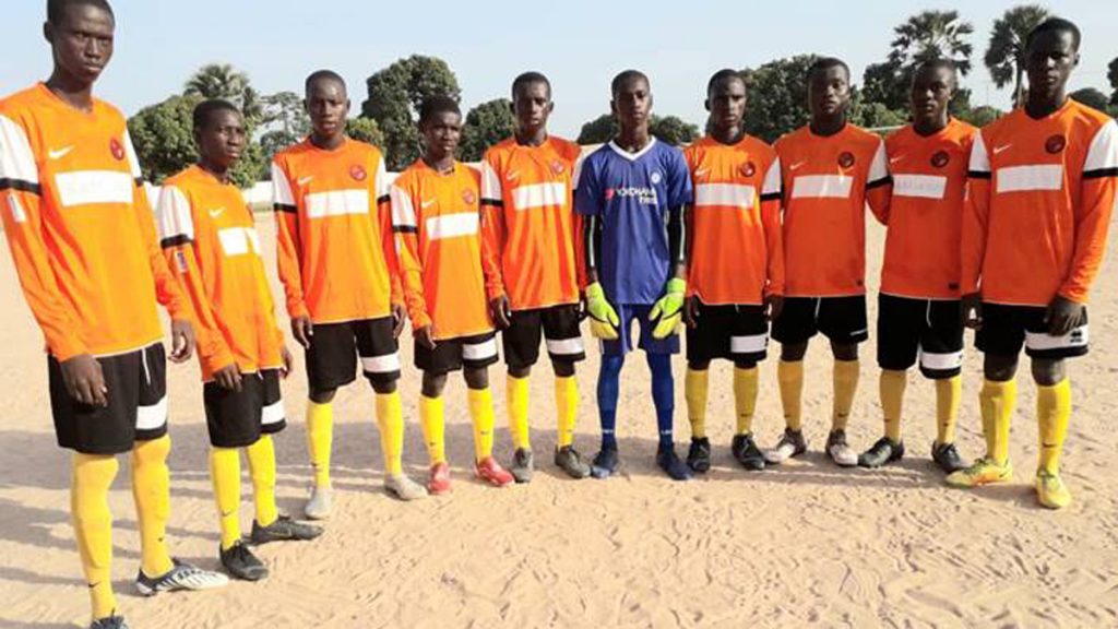 The Gambian Sumas