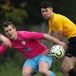 Bearwood Wanderers vs Loveman United. Photo: Neil Graham / ngsportsphotography.com