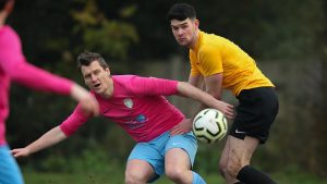 Bearwood Wanderers vs Loveman United. Photo: Neil Graham / ngsportsphotography.com
