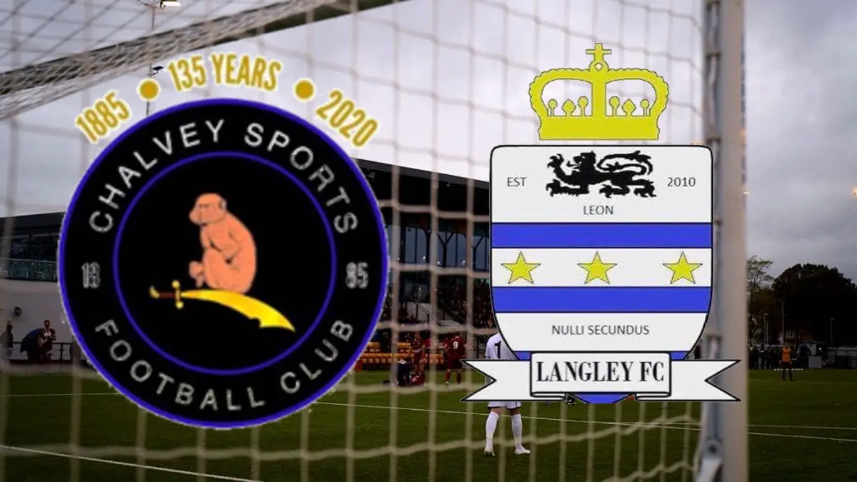 Chalvey Sports and Langley both play at Arbour Park in Slough.