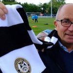 Hungerford Town chairman Pat Chambers.