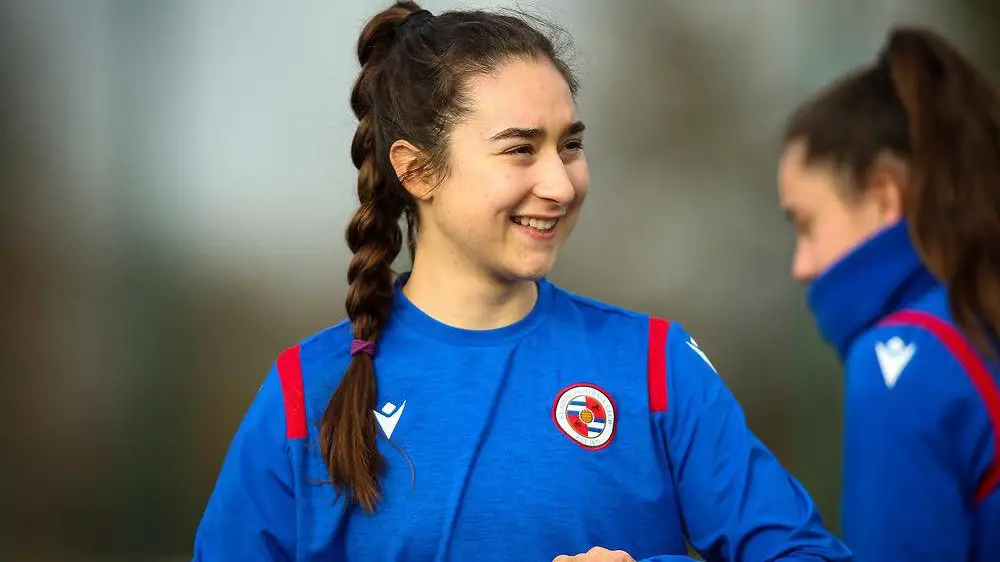Late Transfer Business For Reading Fc Women As Silvana Flores Signs