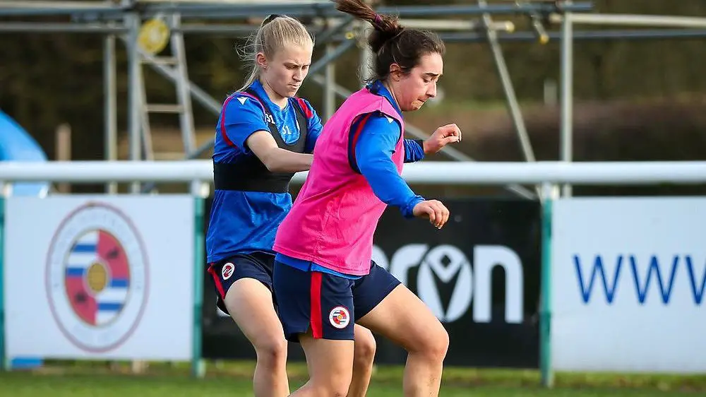 Late Transfer Business For Reading Fc Women As Silvana Flores Signs