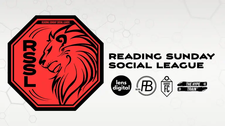 The Reading Sunday Social League header