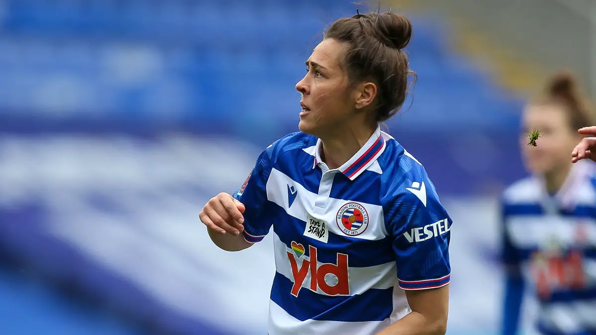Fara Williams. Photo: Neil Graham / ngsportsphotography.com